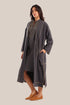 Reversible cotton milton printed coat